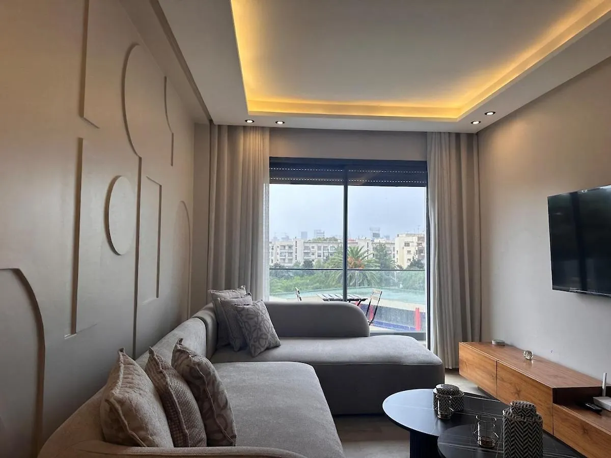 Chic & Central Casablanca