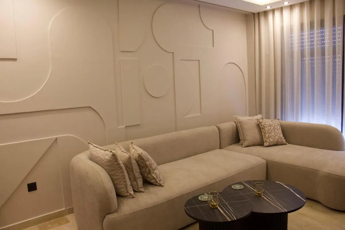 Chic & Central Casablanca