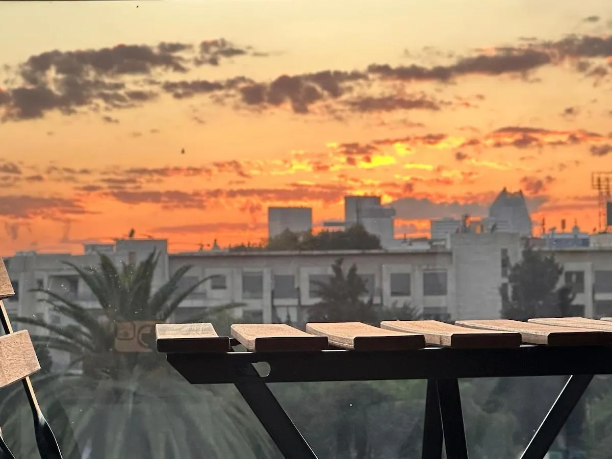 Chic & Central Casablanca