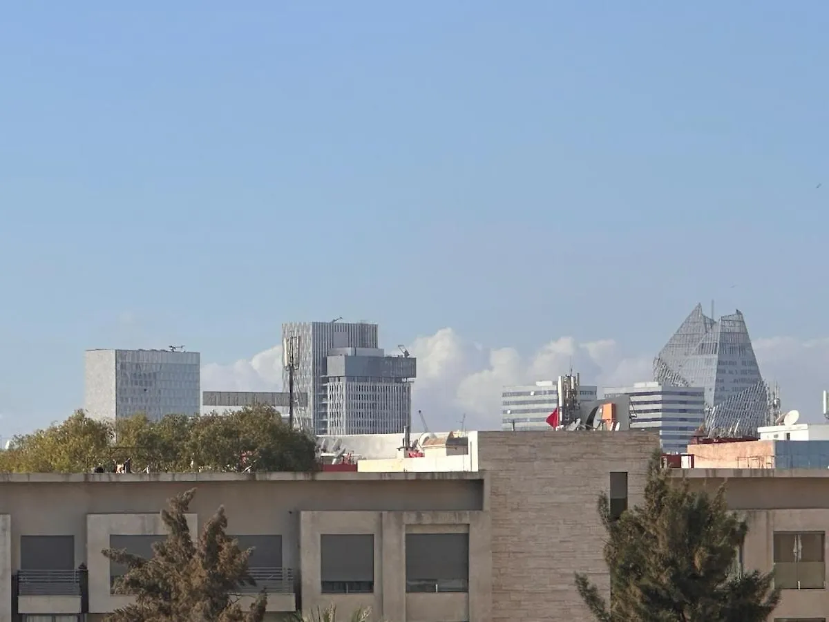 Apartment Chic & Central Casablanca