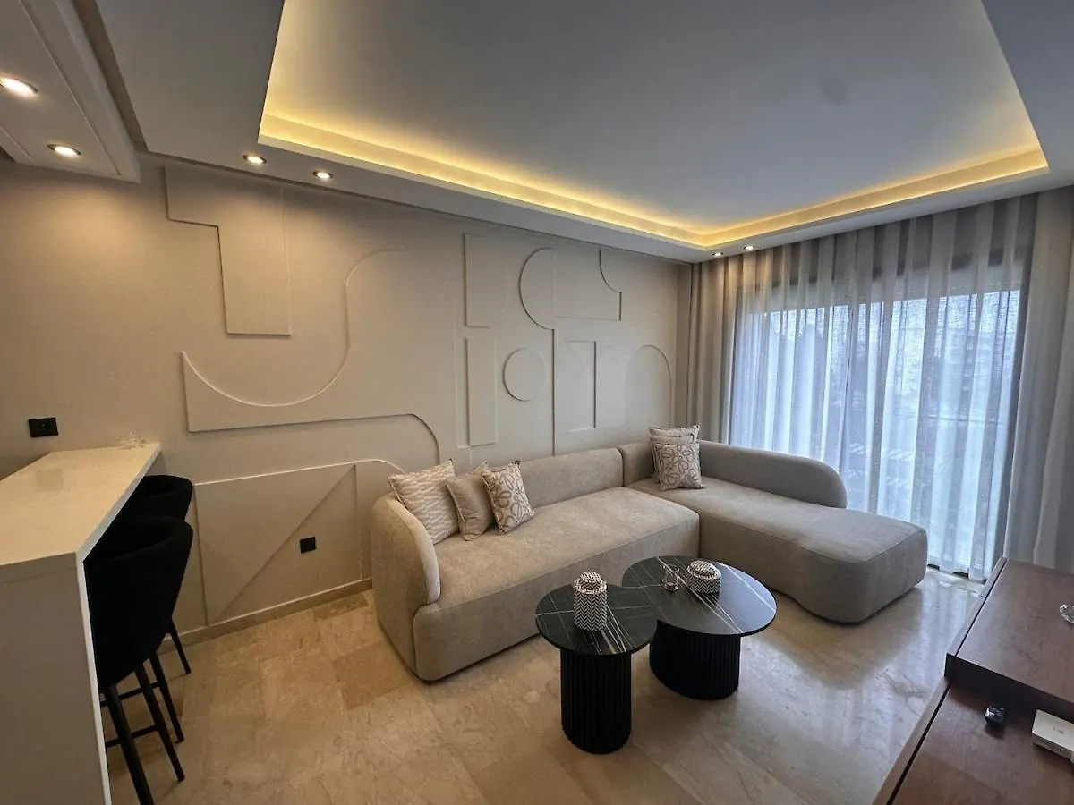 Chic & Central Casablanca